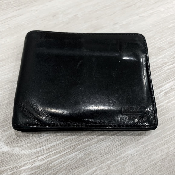 Coach Bifold Wallet - Picture 2 of 4